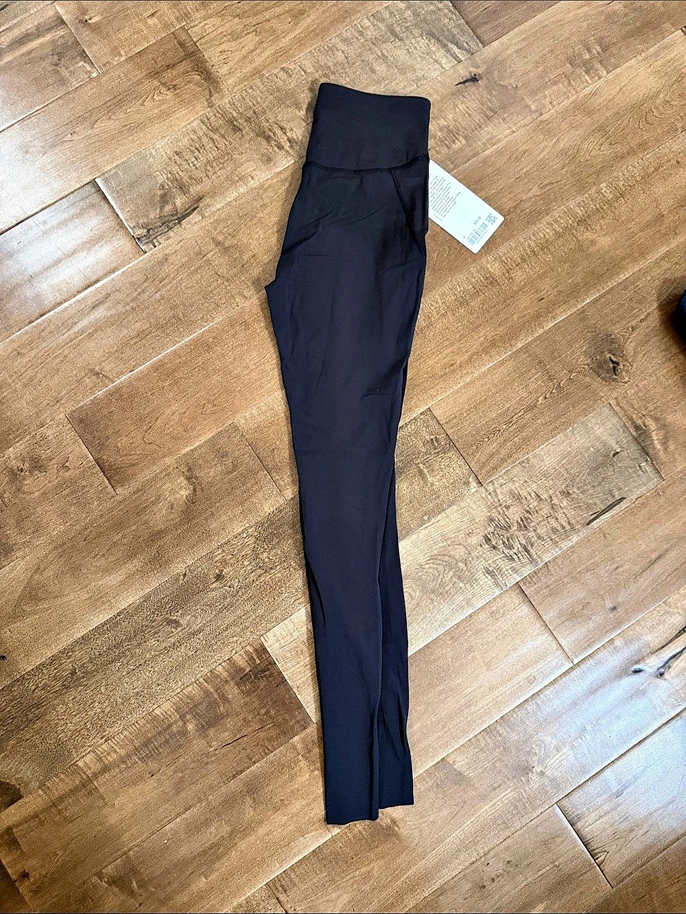 lululemon Base Pace HR Tight 28" Brushed Leggings Black Size 4 NWT